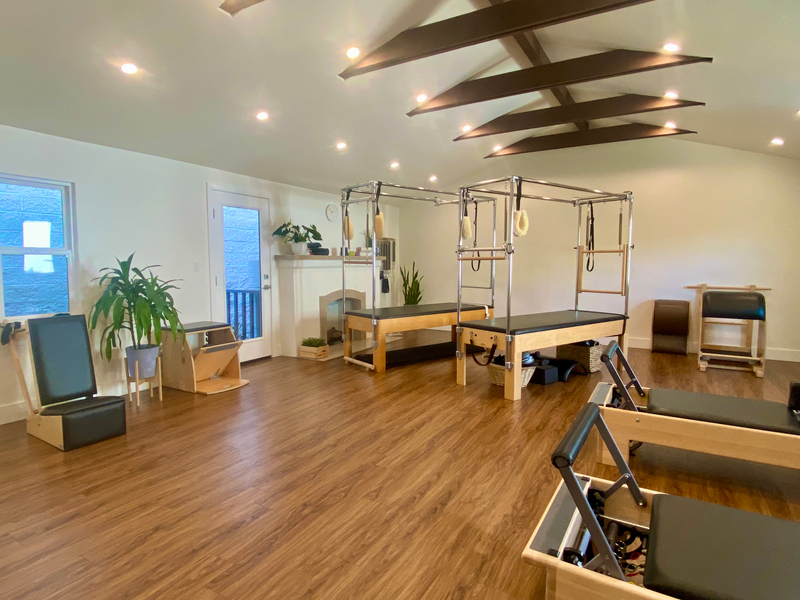 Cover photo of Powerhouse Pilates